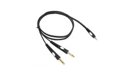 Audio kabel mini Jack naar Jack male - 3 meter