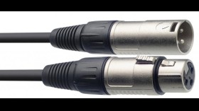 Stagg SMC3 Microfoonkabel 3m XLR - XLR