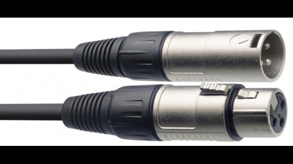 Stagg SMC10 Microfoonkabel 10m XLR - XLR