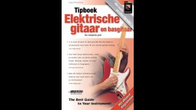 Tipboek elektrische gitaar en basgitaar