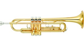 Yamaha YTR-3335 trompet