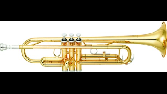 Yamaha YTR-3335 trompet