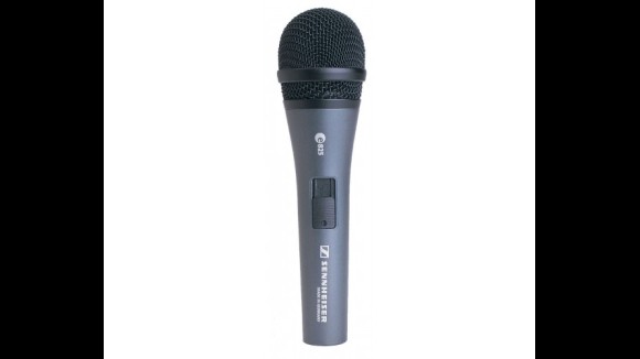 Microfoon Sennheiser E825s