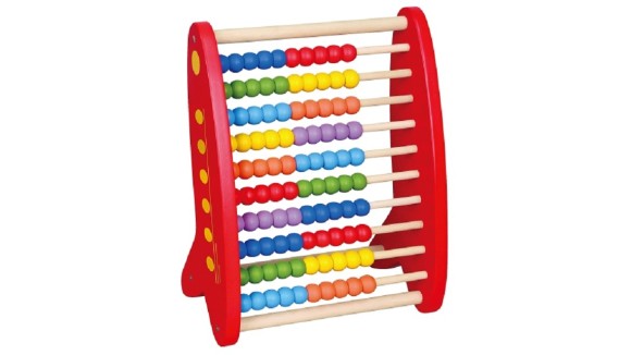 New Classic Toys telraam - vliegtuig