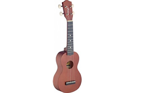 Stagg US-NAT sopraan ukelele