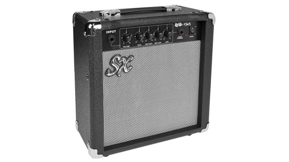SX BA1565 Basversterker