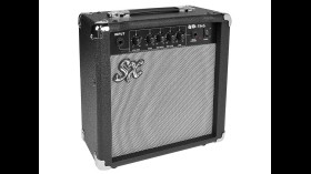 SX BA1565 Basversterker