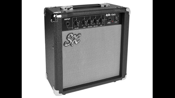 SX BA1565 Basversterker