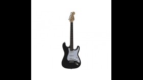 Phoenix STC150 Elektrische Gitaar BK Black