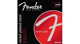 Fender F-250M Super 250s snarenset elektrisch