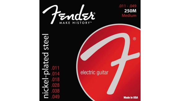 Fender F-250M Super 250s snarenset elektrisch