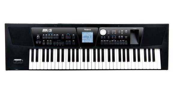 Roland BK-5 Keyboard