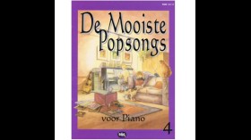 De mooiste popsongs voor piano - deel 4