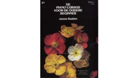 De pianocursus voor de oudere beginner