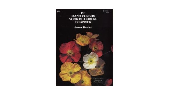 De pianocursus voor de oudere beginner