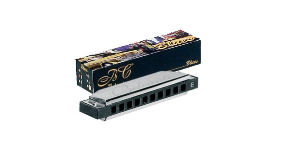Belcanto HRM-20-E mondharmonica