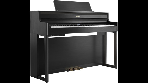 Roland HP-704 Digitale Piano CB