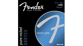 Fender F-150R Original 150s snarenset elektrisch