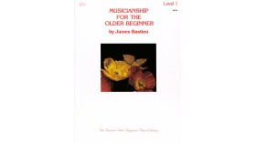 Musicianship for the older beginner