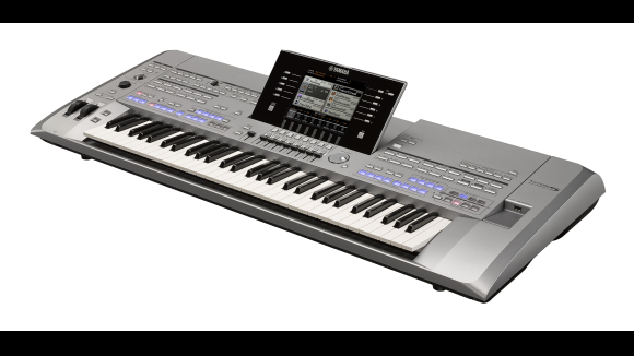 Yamaha Tyros 5