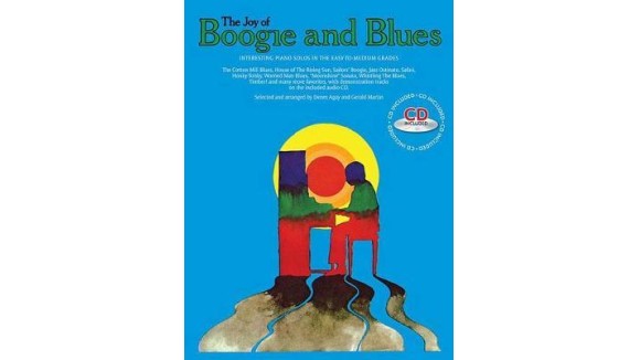 The joy of boogie and blues
