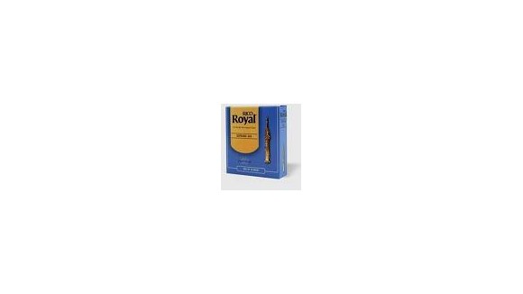Sopraansax Rico Royal 1,0