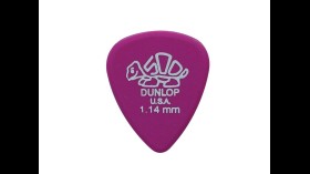 Dunlop Delrin 500 1.14 mm plectrum