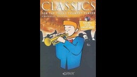 Classics for the young trumpet player