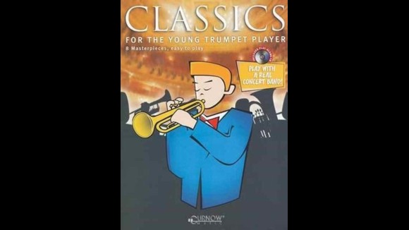 Classics for the young trumpet player