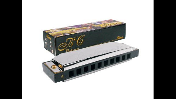 Belcanto HRM-20-A mondharmonica