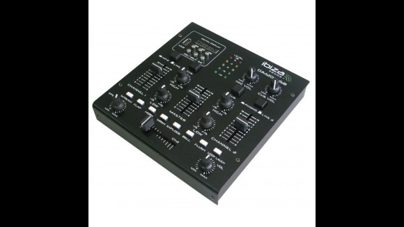 Ibiza Sound Draaitafel DJM200USB