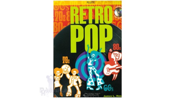 Retro pop