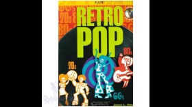 Retro pop
