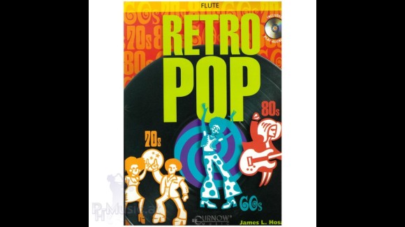 Retro pop