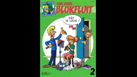 Blokfluit dat is leuk! 2 - Tom Stone