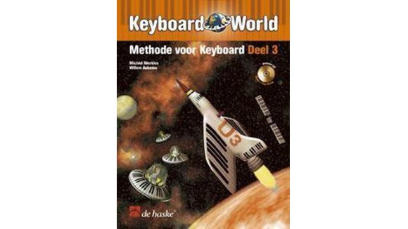 Keyboard World - deel 3