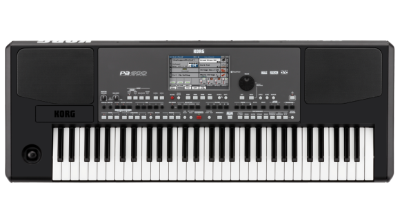 Korg PA600 Keyboard