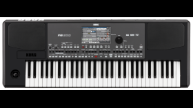 Korg PA600 Keyboard