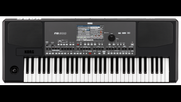 Korg PA600 Keyboard