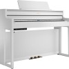 Roland HP-704 Digitale Piano WH