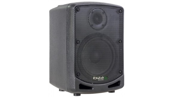 Ibiza Sound Power5-BT Draagbare, oplaadbare actieve box