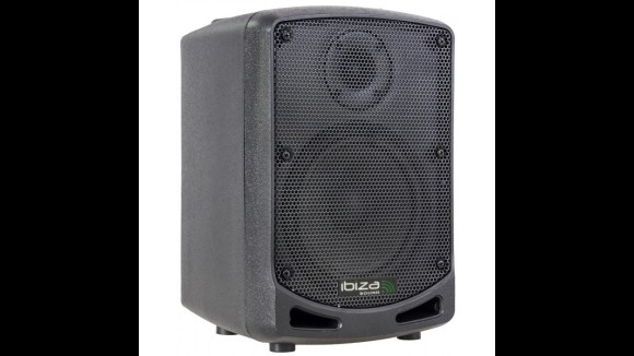 Ibiza Sound Power5-BT Draagbare, oplaadbare actieve box