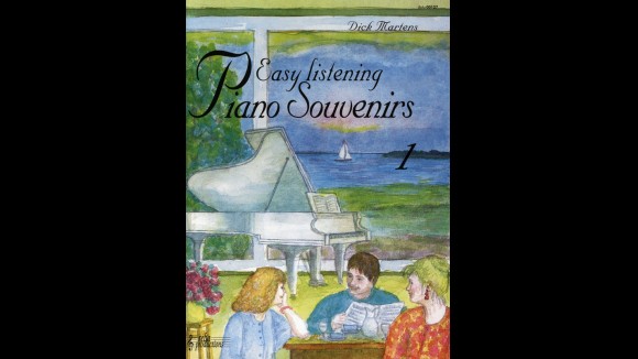 Easy listening piano souvenirs 1