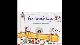 Een toontje lager voor altblokfluit deel 2