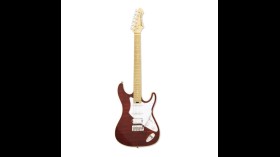 Aria Pro II 714 Ruby Red