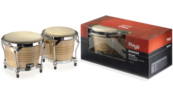 Stagg BW-200-N bongo