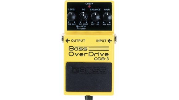Boss ODB-3 Bass Overdrive