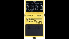 Boss ODB-3 Bass Overdrive