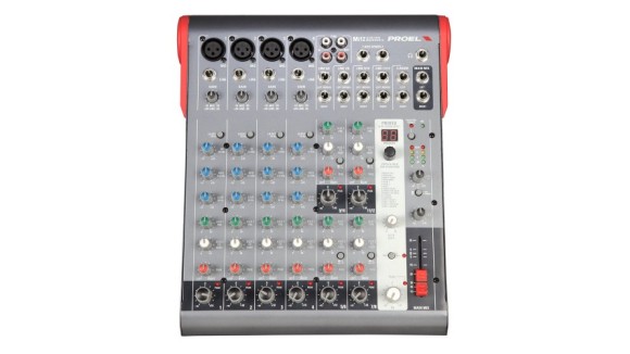 Proel Mi12 Mengtafel