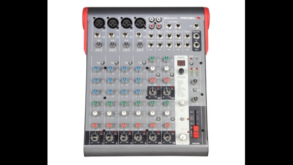 Proel Mi12 Mengtafel
